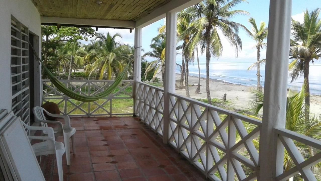 Cabana Playa De Los Venados San Bernardo del Viento Exterior photo